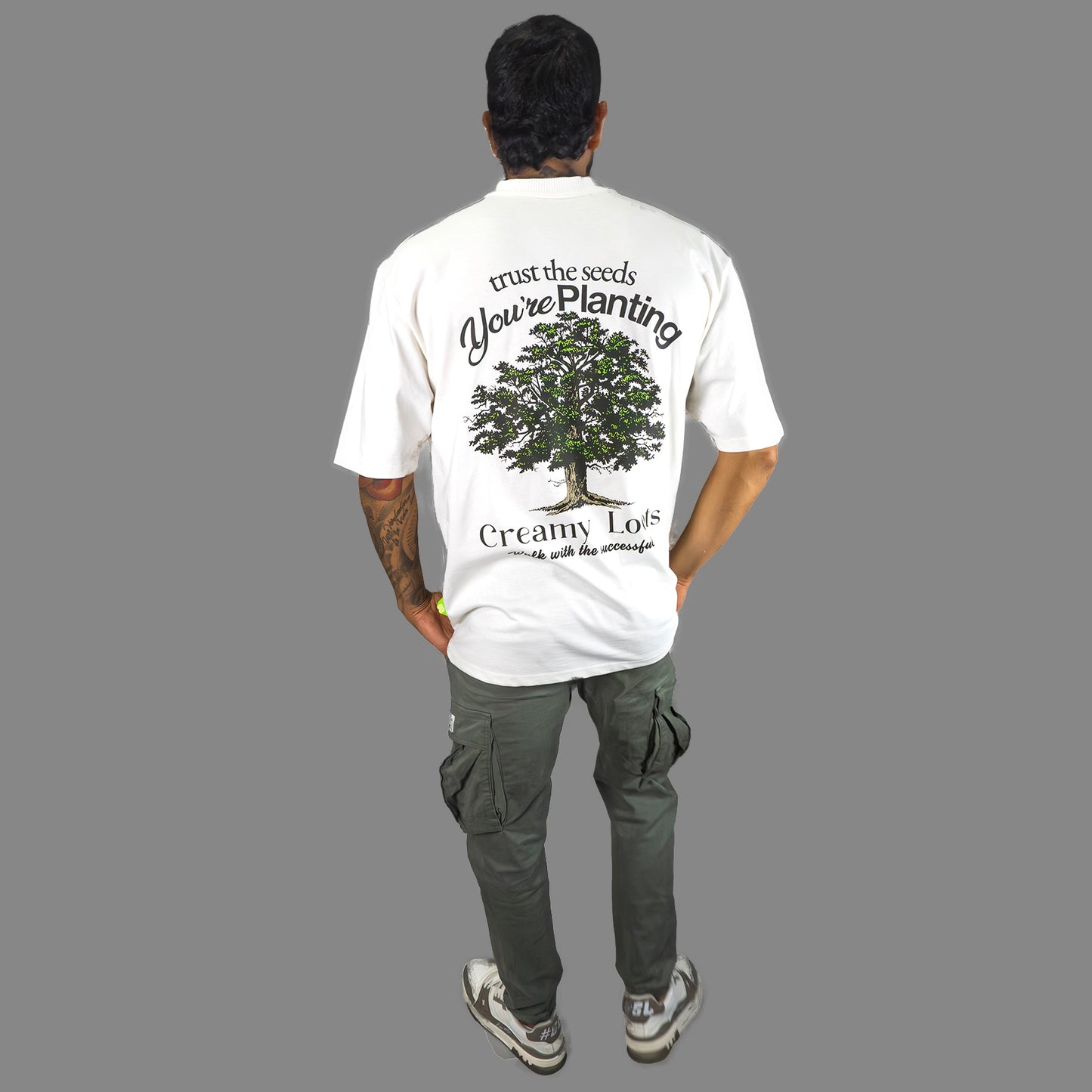 SEEDS OF LOOTS OVERSIZE